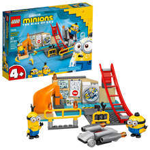 LEGO 75546 Minions in Gru's Lab