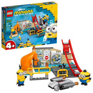 LEGO 75546 Minions in Gru's Lab