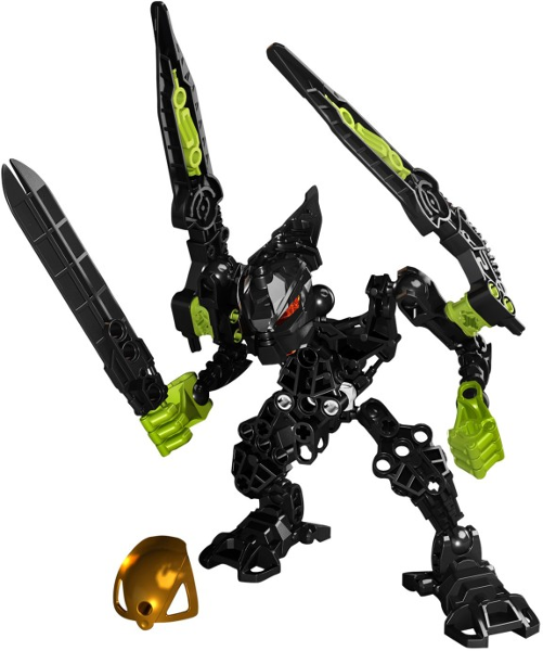 Toa Hahli - Bionicle - Certified (used) in original box - Retired
