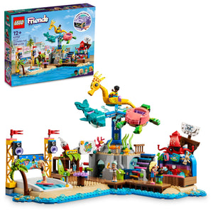 41737 Beach Amusement Park