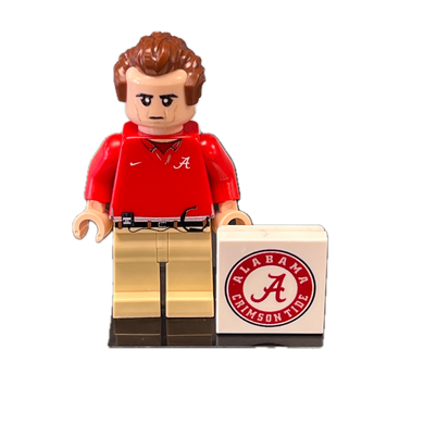 Brick Saban GOAT Coach