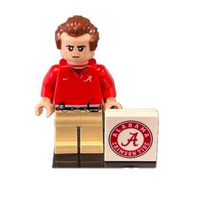 Brick Saban GOAT Coach