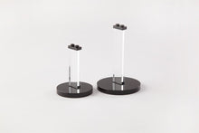 Micro Stand Round (2-pack) - Black - Tricked Out Bricks