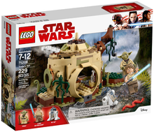 75208 Yoda's Hut, Retired, NIB
