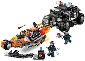 70808 LEGO Super Cycle Chase