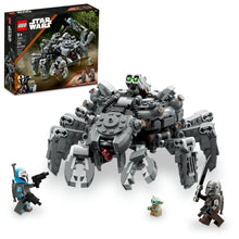 75361 Spider Tank, NIB, Retired