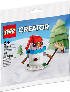 30645 LEGO Snowman