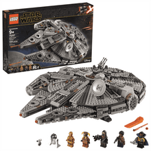 75257 Millennium Falcon, Retired, NIB