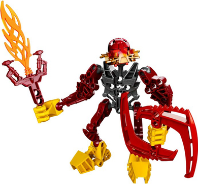 Raanu - Bionicle - Certified (used) in original box - Retired