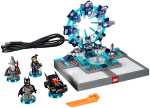 LEGO 71172 Dimensions Starter Pack - Microsoft Xbox One, Retired, Certified in plain white box, used