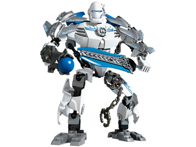 Stormer XL - Bionicle - Certified (used) in plain white box - Retired