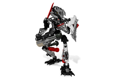 Gelu - Bionicle - Certified (used) in original box - Retired
