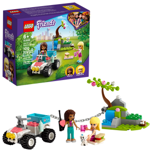 41442 Vet Clinic Rescue Buggy