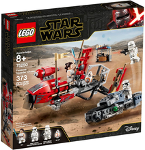 75250 LEGO® Pasaana Speeder Chase, Retired, Certified in white box, Pre-Owned