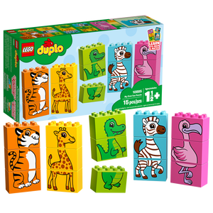 10885 My First Fun Puzzle