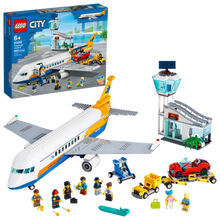 60262 Passenger Airplane