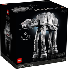 Star Wars AT-AT LEGO 75313 Certified (used) Retired in White box, Preowned
