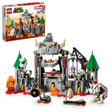 71423 LEGO Dry Bowser Castle Battle Expansion Set