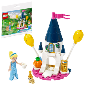 30554 Cinderella Mini Castle