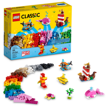 11018 Creative Ocean Fun