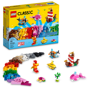 11018 Creative Ocean Fun