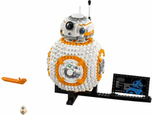 75187 LEGO BB-8 Used, some fading