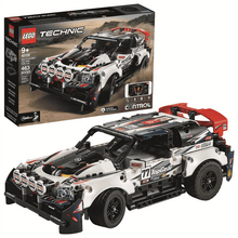 42109 App-Controlled Top Gear Rally Car, Retired, Certified in white box, Pre-Owned