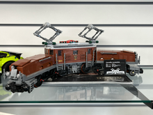 10277 Crocodile Locomotive, Retired, Certified in white box, Pre-Owned