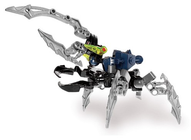 Click Bionicle - Certified (used) in plain white box - Retired