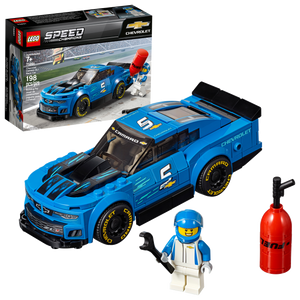 75891 Chevrolet Camaro ZL 1 Race Car