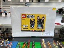 Brickheadz Pets French Bulldog LEGO 40544 Certified