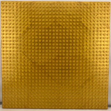 LEGO Gold Baseplate