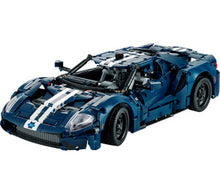 42154 Ford GT, Certified in original box, Pre-Owned