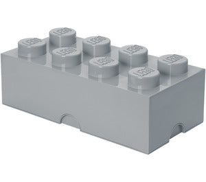 LEGO Storage Brick 8 Knobs