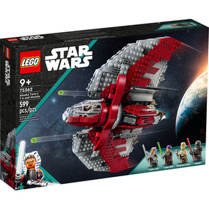 LEGO Star Wars 75362 Ahsoka Tano's T-6 Jedi Shuttle™