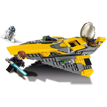 LEGO Star Wars 75214 Anakin's Jedi Starfighter, Retired, Certified in Original Box, Pre-Owned