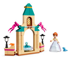 LEGO Disney 43198 Anna's Castle Courtyard, NIB, Retired