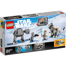 LEGO Star Wars 75298 AT-AT vs. Tauntaun Microfighters, NIB, Retired