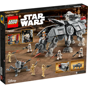 LEGO Star Wars 75337 AT-TE Walker, NIB