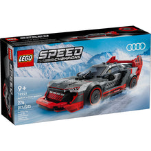 Audi S1 e-tron quattro Race Car - LEGO® 76921 - Speed Champions - NIB (Open Box - All Bags Sealed Inside!)