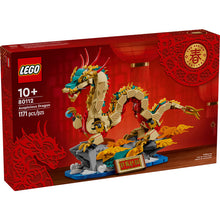 80112 Auspicious Dragon