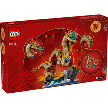80112 Auspicious Dragon
