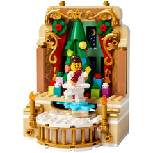 40701 Ballerina & Nutcracker Scene, Certified in White box, Retired