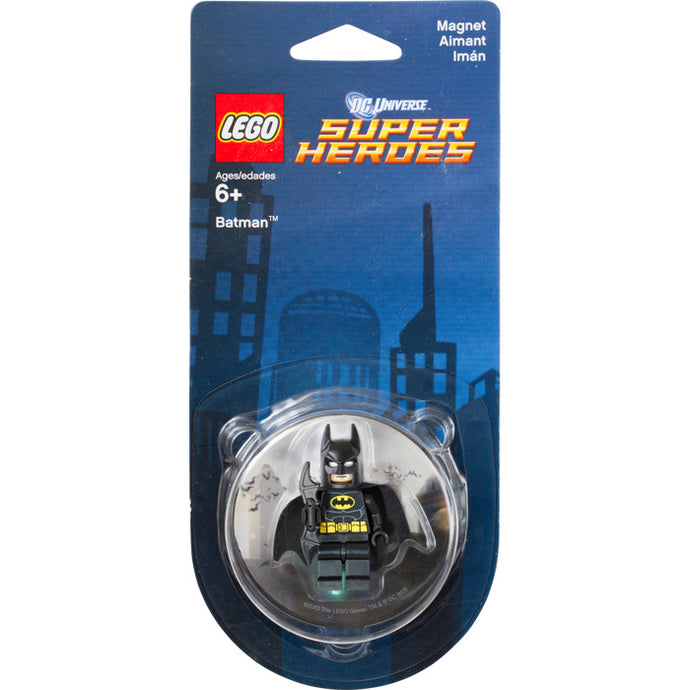 850664 Batman Magnet, NIB, Retired