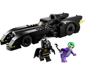 76224 Batmobile: Batman vs. The Joker Chase, Certified in white box, Pre-Owned