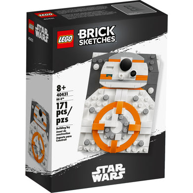 40431 BB-8, NIB, Retired