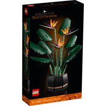 LEGO Botanical Collection 10289 Bird of Paradise, NIB, Retired