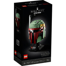 LEGO Star Wars 75277 Boba Fett Helmet, NIB, Retired