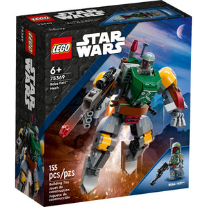 LEGO Star Wars 75369 Boba Fett Mech, NIB