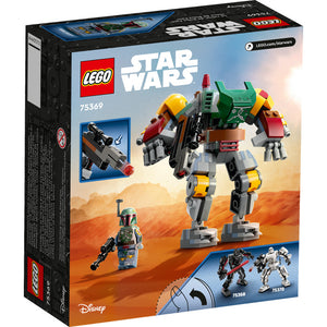 LEGO Star Wars 75369 Boba Fett Mech, NIB